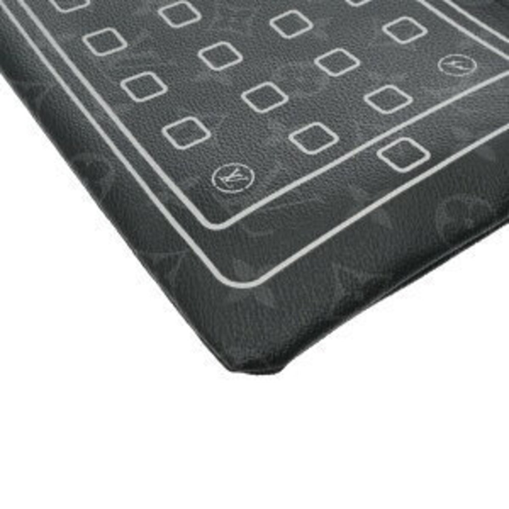 Louis Vuitton Monogram Eclipse Black Ipad Case Bl… - image 5